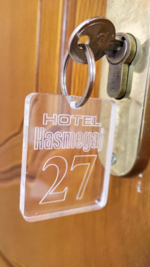 Hotel Hasmegaj Mahall' e Kryethuit Eksteriør bilde