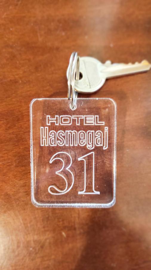 Hotel Hasmegaj Mahall' e Kryethuit Eksteriør bilde