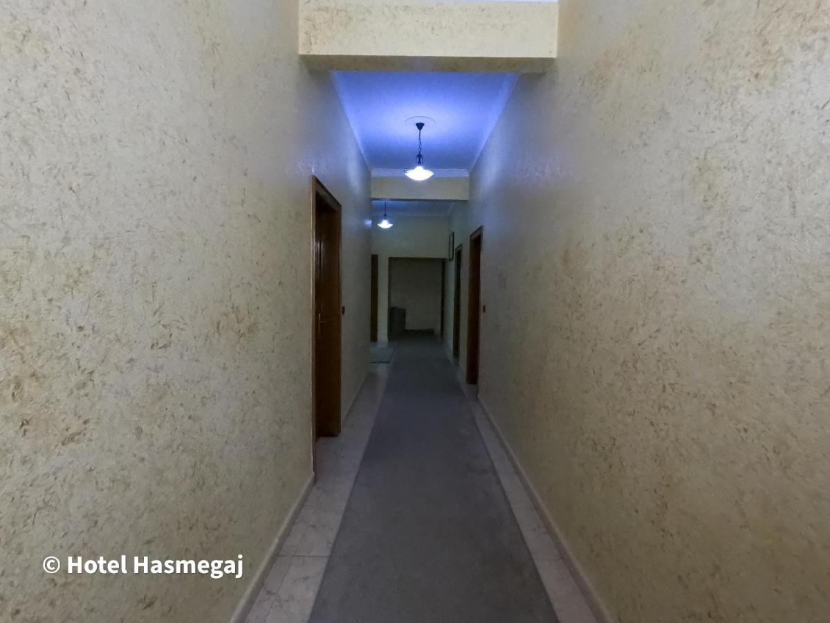 Hotel Hasmegaj Mahall' e Kryethuit Eksteriør bilde