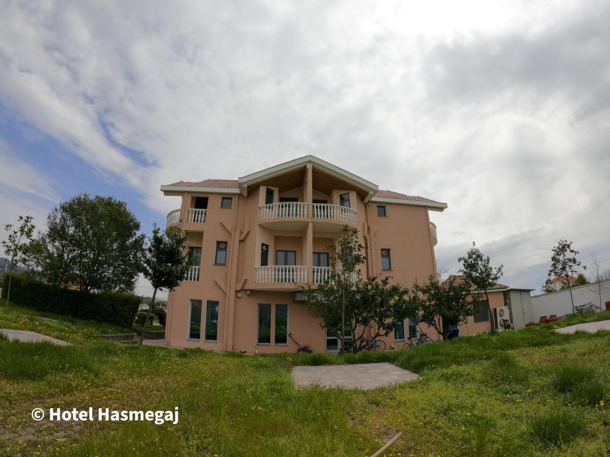 Hotel Hasmegaj Mahall' e Kryethuit Eksteriør bilde